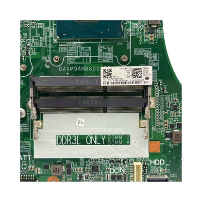 Dell Inspiron 15 7559 Motherboard DAAM9AMB8D0 CN-0MPYPP with i7-6700HQ CPU GTX960M-4GB - Bighao-era Laptop Part