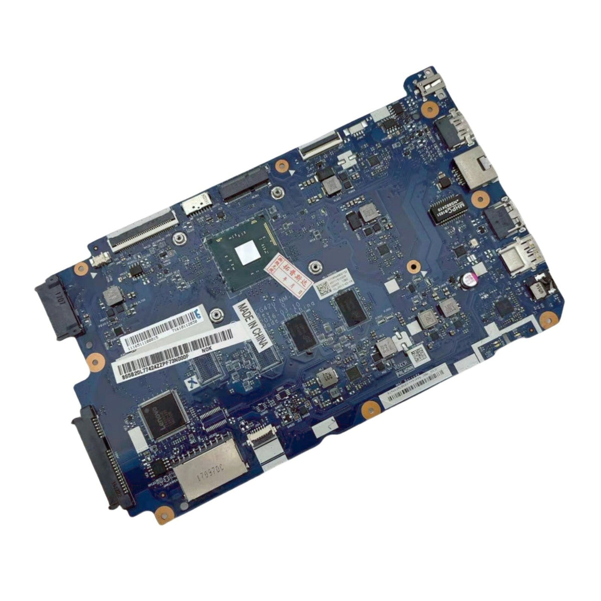 Lenovo IdeaPad 110-14IBR Motherboard NM-A805 5B20L77424 with N3060 2GB-RAM - Bighao-era Laptop Part