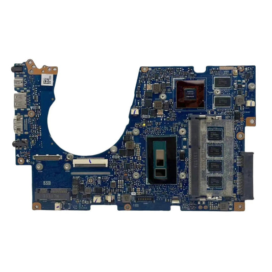 ASUS ZenBook UX303LNB Motherboard with i5-5200U 4GB-RAM GT940M-2GB - Bighao-era Laptop Part