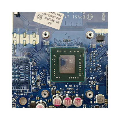 HP 255 G7 15-DB Motherboard LA-G078P L50005-601 with A6-9225 CPU - Bighao-era Laptop Part