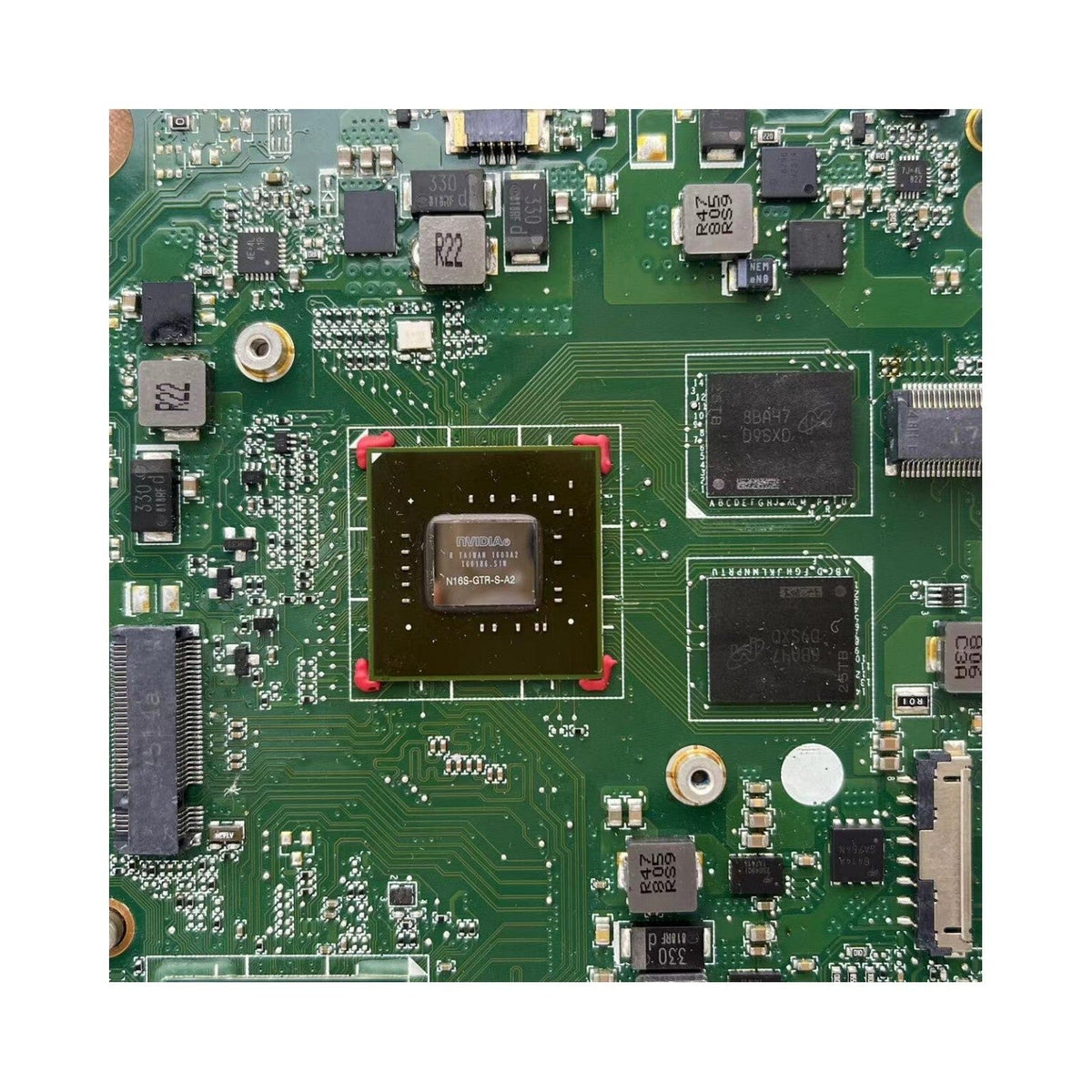 Acer Aspire E5-576G Motherboard DAZAARMB6E0 NB.GWL11.002 with i7-8550U MX130-2GB - Bighao-era Laptop Part