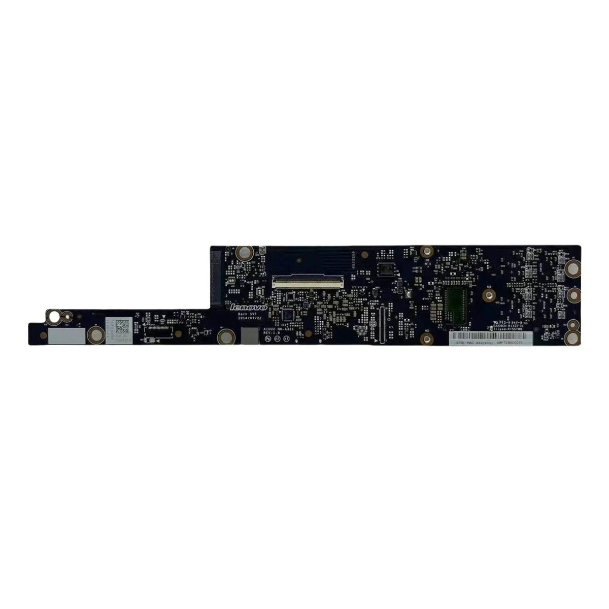 Lenovo Yoga 3 Pro-1370 Motherboard NM-A321 5B20G97356 with M-5Y70 CPU 8GB-RAM - Bighao-era Laptop Part