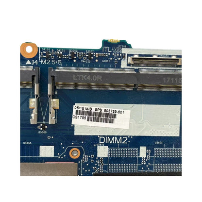 HP Elitebook 840 G3 Motherboard 6050A2892401 918313-601 with i5-6300U CPU - Bighao-era Laptop Part