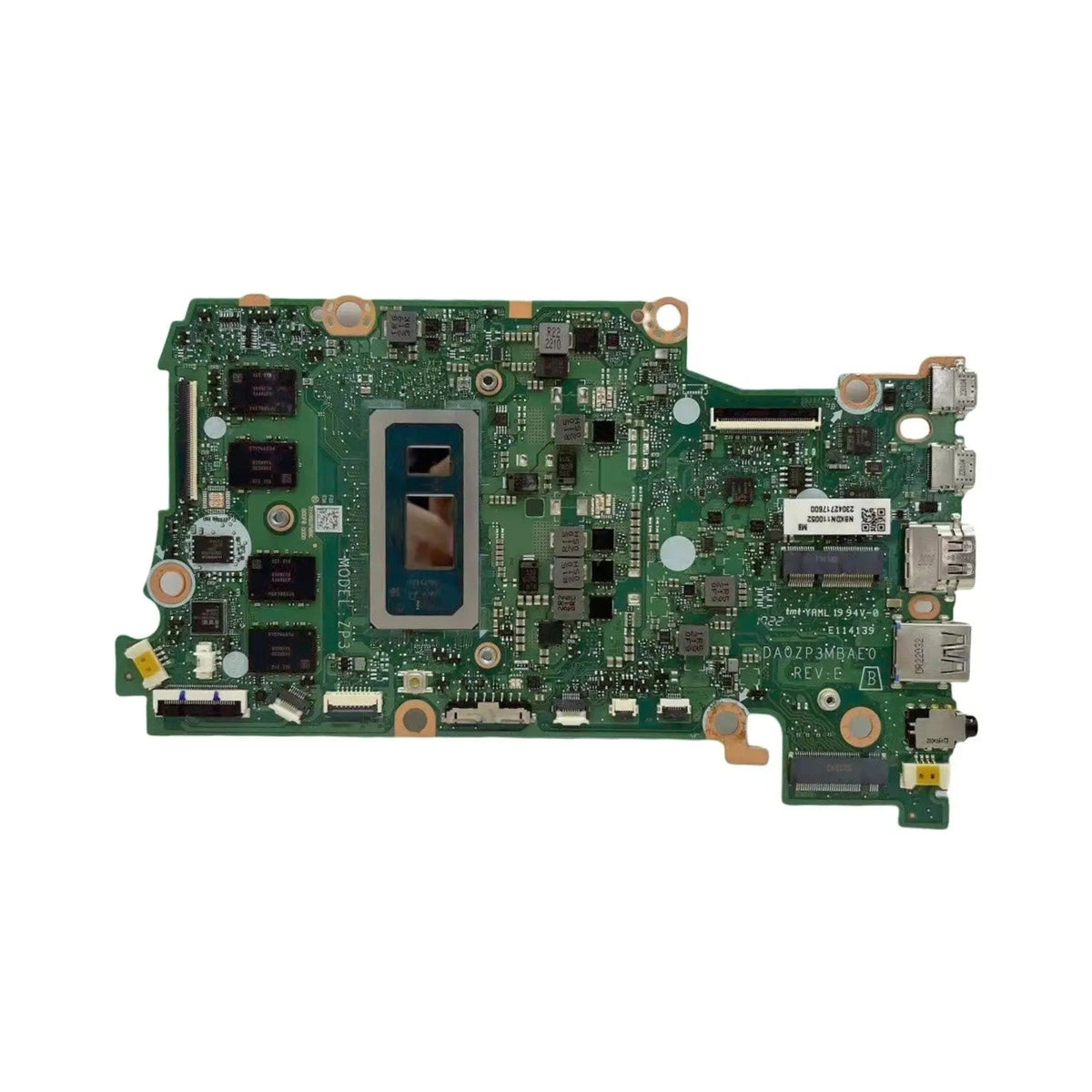 Acer Spin 3 SP314-55N 2-in-1 motherboard DA0ZP3MBAE0 NB.K0N11.005 with i5-1235U CPU 16GB-RAM - Bighao-era Laptop Part