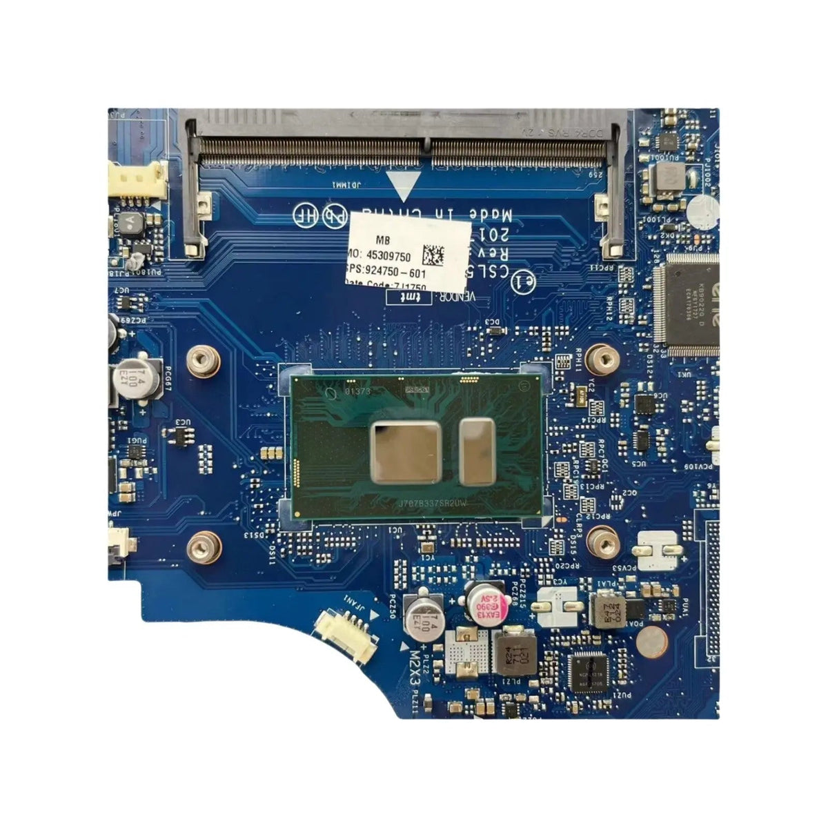HP Pavilion 15-BS Motherboard LA-E791P 924750-601 with Core i3-6006U CPU - Bighao-era Laptop Part