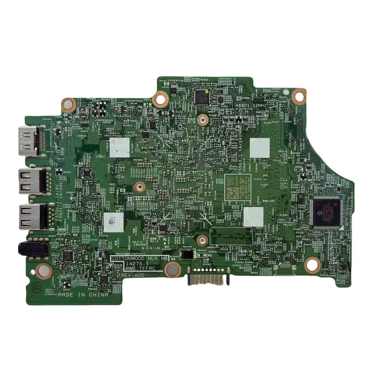 DELL Inspiron 15 7568 Motherboard 14275-1 CN-09GH9H with i5-6200U CPU - Bighao-era Laptop Part