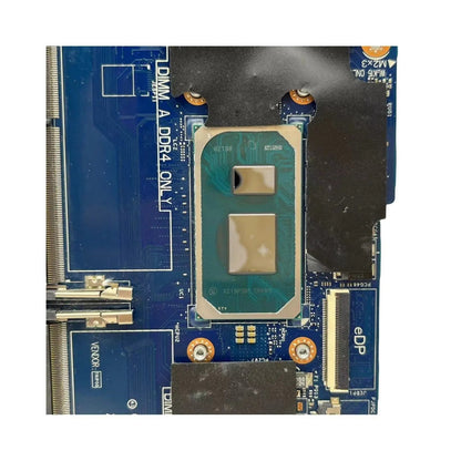 Dell Inspiron 15‑3511 Motherboard LA-L246P CN-0XMF7W with i5-1135G7 CPU - Bighao-era Laptop Part