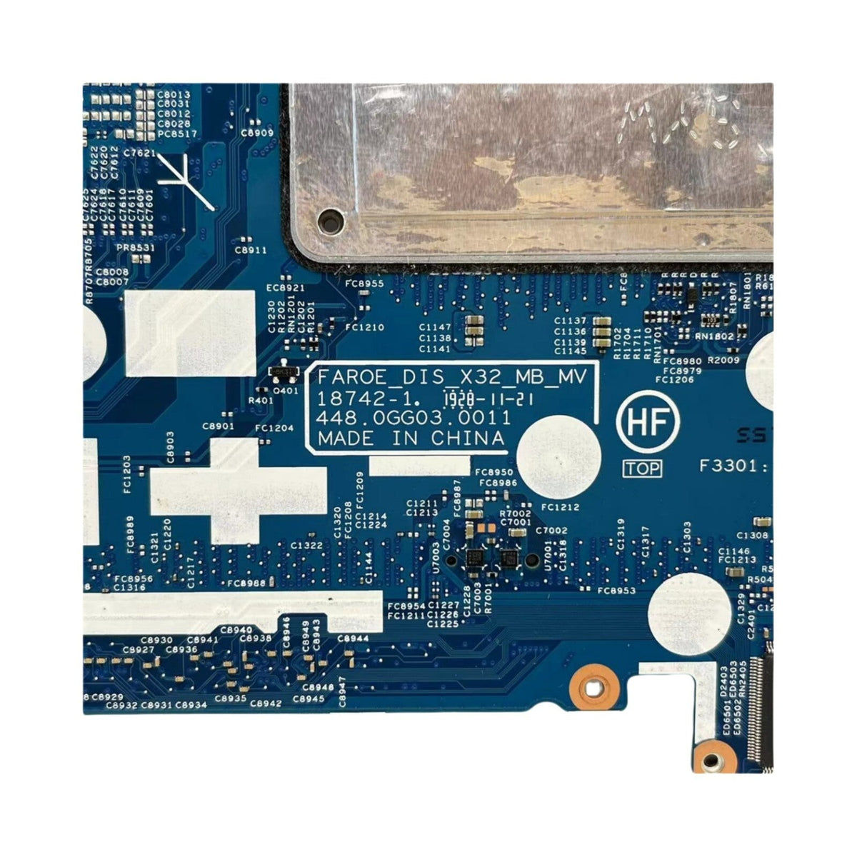 HP Pavilion X360 14-DH Motherboard 18742-1 L51133-601 with i5-8265U CPU - Bighao-era Laptop Part