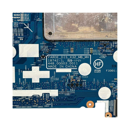 HP Pavilion X360 14-DH Motherboard 18742-1 L51133-601 with i5-8265U CPU - Bighao-era Laptop Part