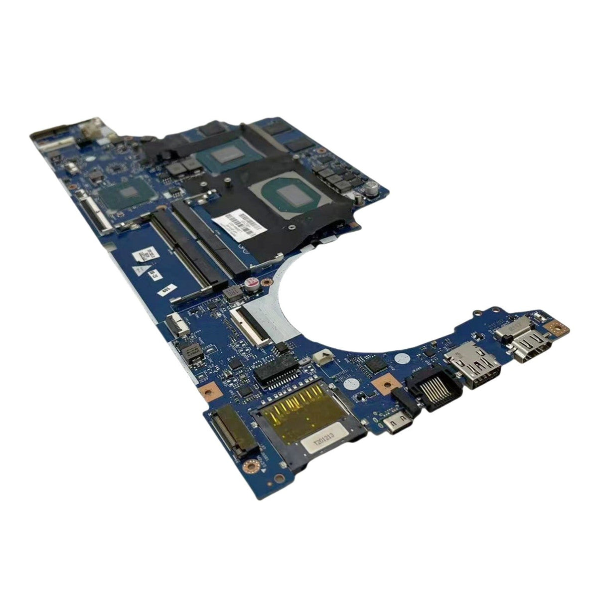 HP Pavilion Gaming 15‑DK Motherboard LA-H462P L58864-601 with i5-9300H GTX1650-4GB - Bighao-era Laptop Part