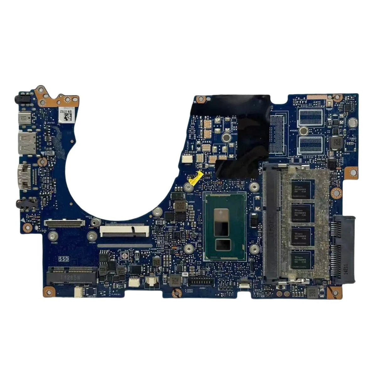 ASUS ZenBook UX303LN Motherboard 90NB04R0-R01000 with i7-4510U CPU 4GB-RAM - Bighao-era Laptop Part