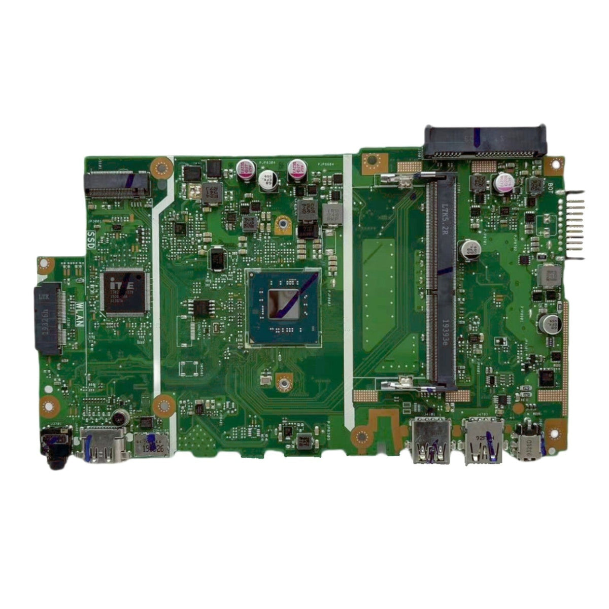 ASUS VivoBook X507MA Motherboard 90NB0HL0‑R00030 with N4000 CPU 4GB-RAM - Bighao-era Laptop Part