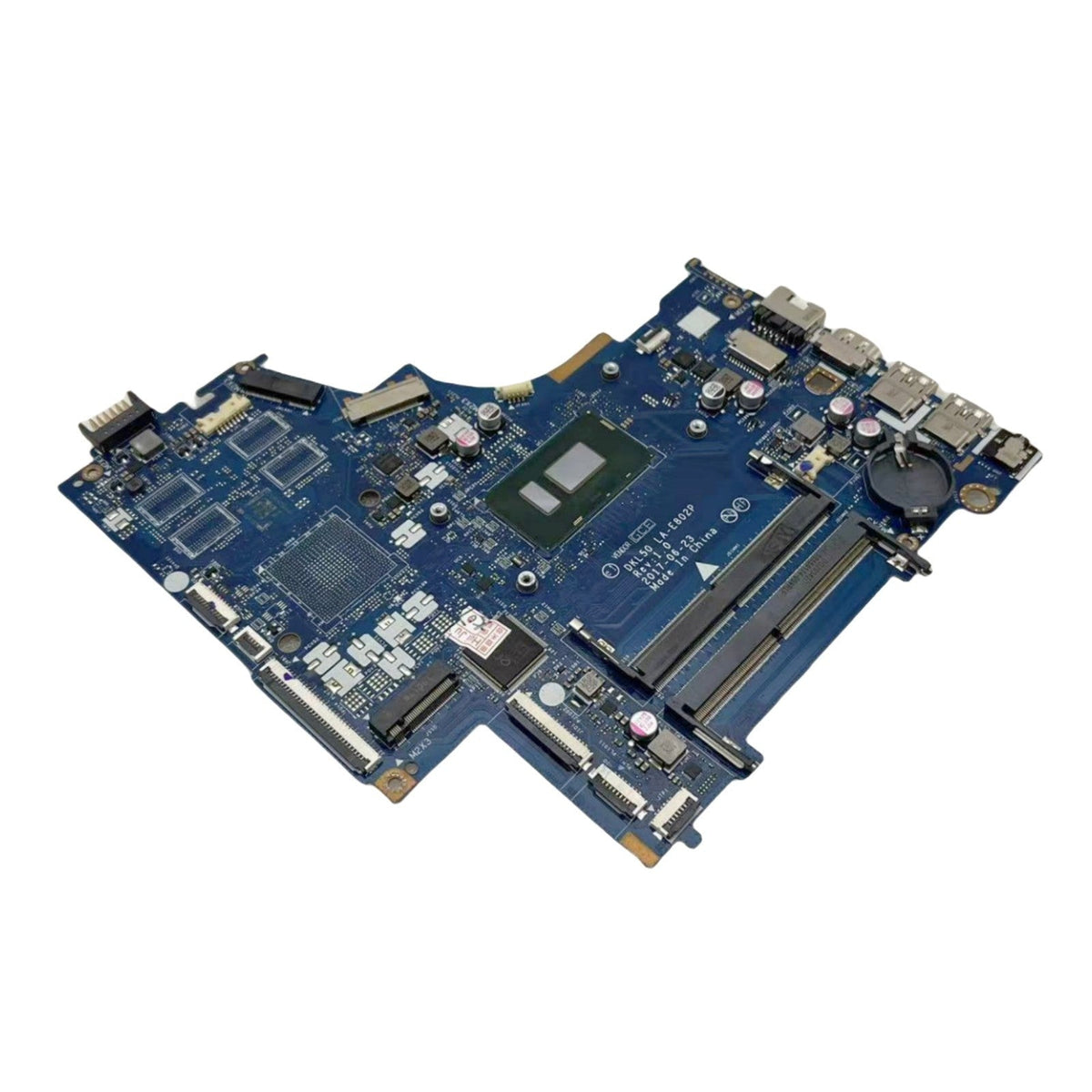 HP Pavilion 15-BS DKL50 Motherboard LA-E802P L25220-601 with i3-7020U CPU - Bighao-era Laptop Part