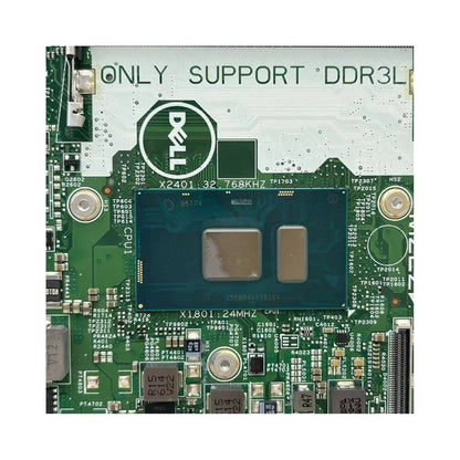 DELL Inspiron 15 7568 Motherboard 14275-1 CN-09GH9H with i5-6200U CPU - Bighao-era Laptop Part