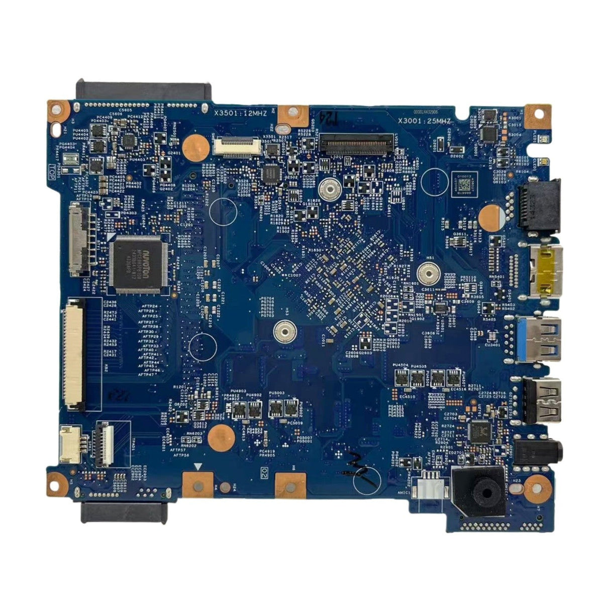 Acer Aspire ES1-512 Motherboard 14222-1 NB.MRW11.001 with Pentium N3540 CPU - Bighao-era Laptop Part
