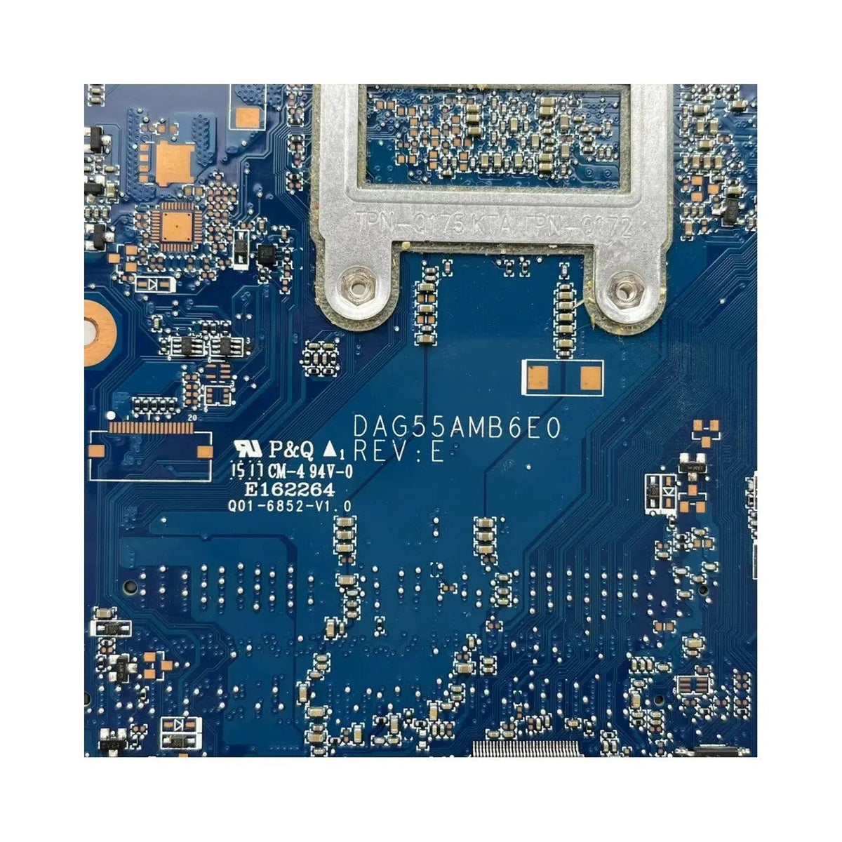 HP Pavilion 15-AW Motherboard DAG55AMB6E0 856270-601 with A9-9410 CPU - Bighao-era Laptop Part