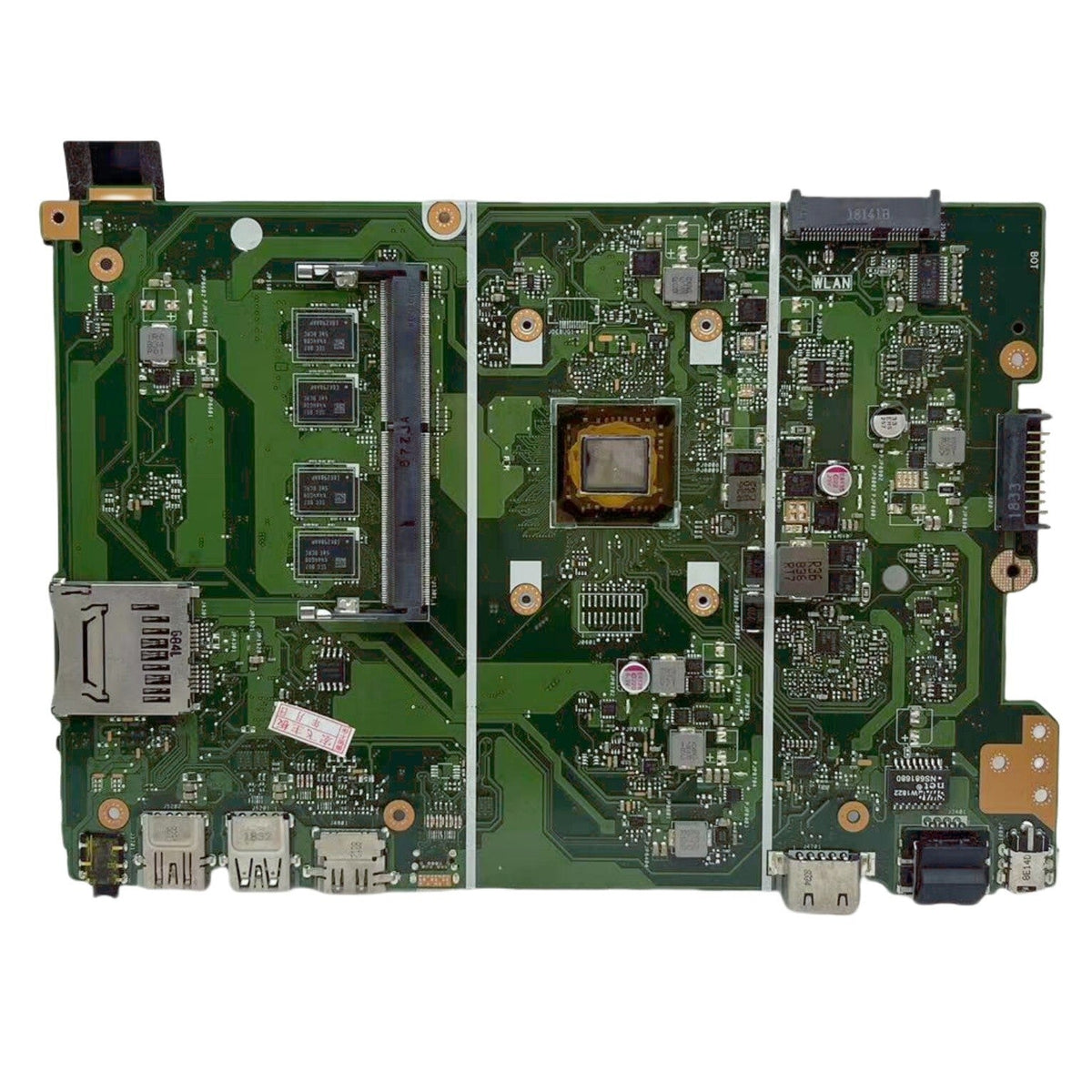 ASUS VivoBook X441BA Motherboard 90NB0I00‑R00042 With A9-9425 CPU 4GB-RAM - Bighao-era Laptop Part