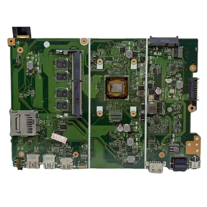 ASUS VivoBook X441BA Motherboard 90NB0I00‑R00042 With A9-9425 CPU 4GB-RAM - Bighao-era Laptop Part