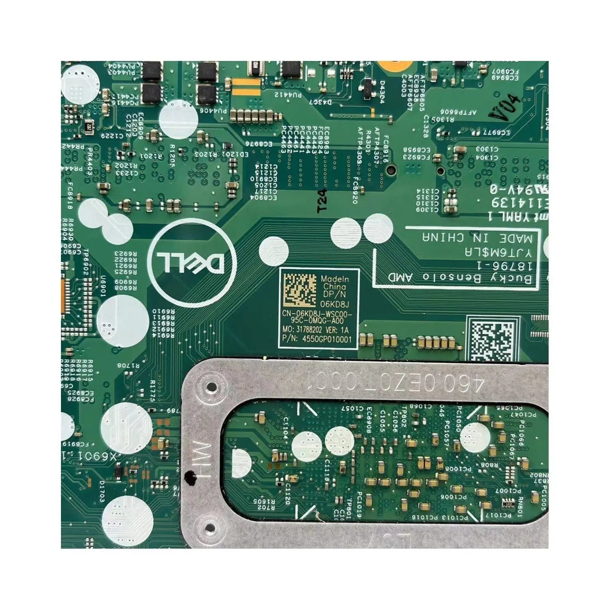 Dell Inspiron 14 5485 Motherboard 18796-1 CN-06KD8J with R5-3500U CPU - Bighao-era Laptop Part