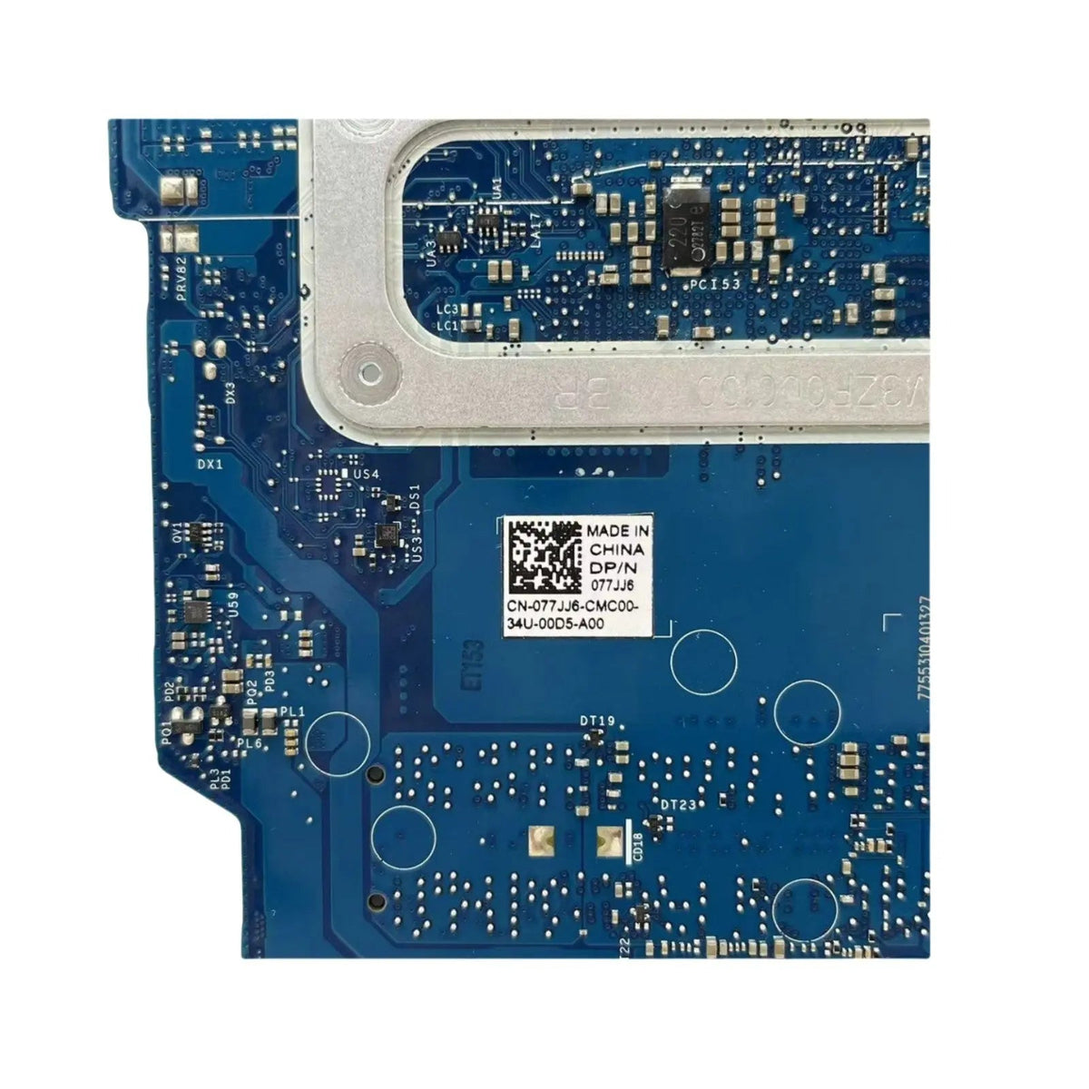 Dell Inspiron 3435 3535 Motherboard LA-M36AP CN-077JJ6 with R5-7530U CPU - Bighao-era Laptop Part