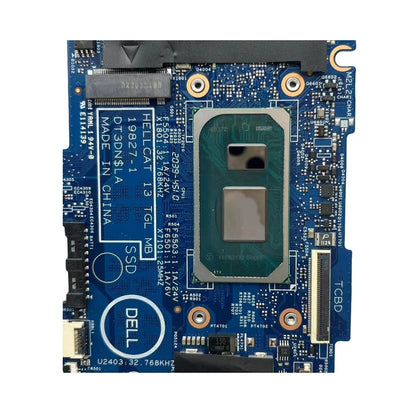 Dell Inspiron 7306 Motherboard 19827-1 0FCDVH i5-1135G7 CPU 8GB-RAM Replacement - Bighao-Era Laptop part