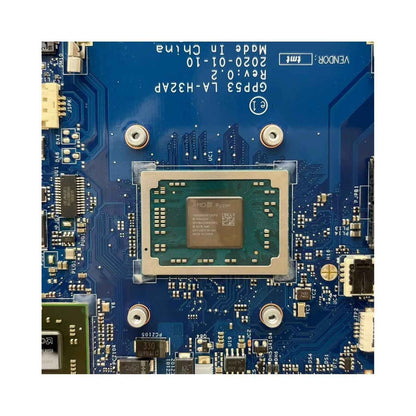 HP 15-GW 15s-GR Motherboard LA-H32AP M03665-601 with R3-3250U R530-2GB - Bighao-era Laptop Part