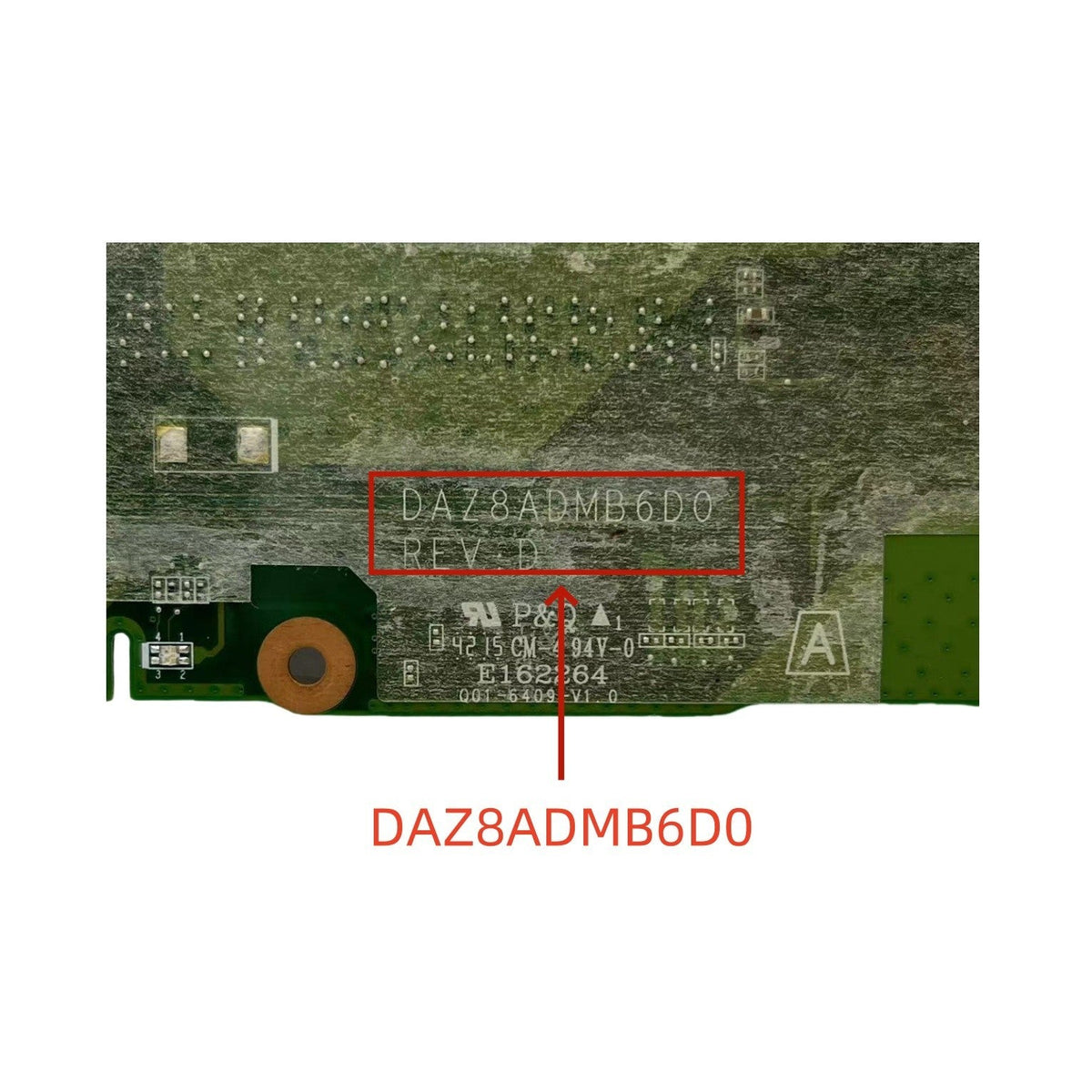 Acer Aspire ES1-431 Motherboard DAZ8ADMB6D0 NB.MZC11.005 with N3050 CPU - Bighao-era Laptop Part