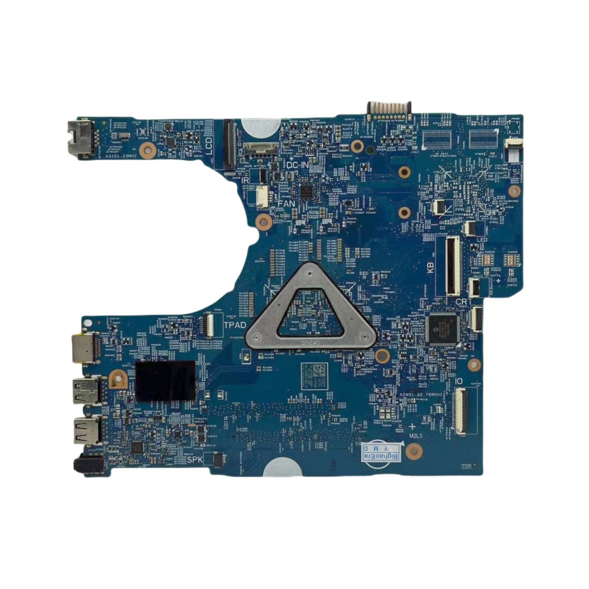 DELL Latitude 3470 3570 Motherboard 14291-1 CN-0YKP8M with i5-6200U CPU - Bighao-era Laptop Part