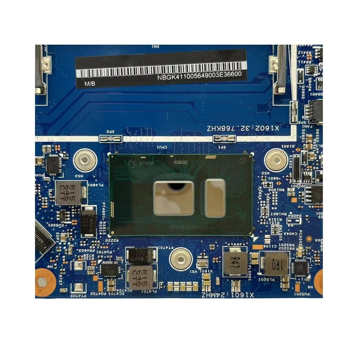 Acer Spin 5 SP513-51 Motherboard 16801-1M NB.GK411.005 with i5-7200U CPU - Bighao-era Laptop Part