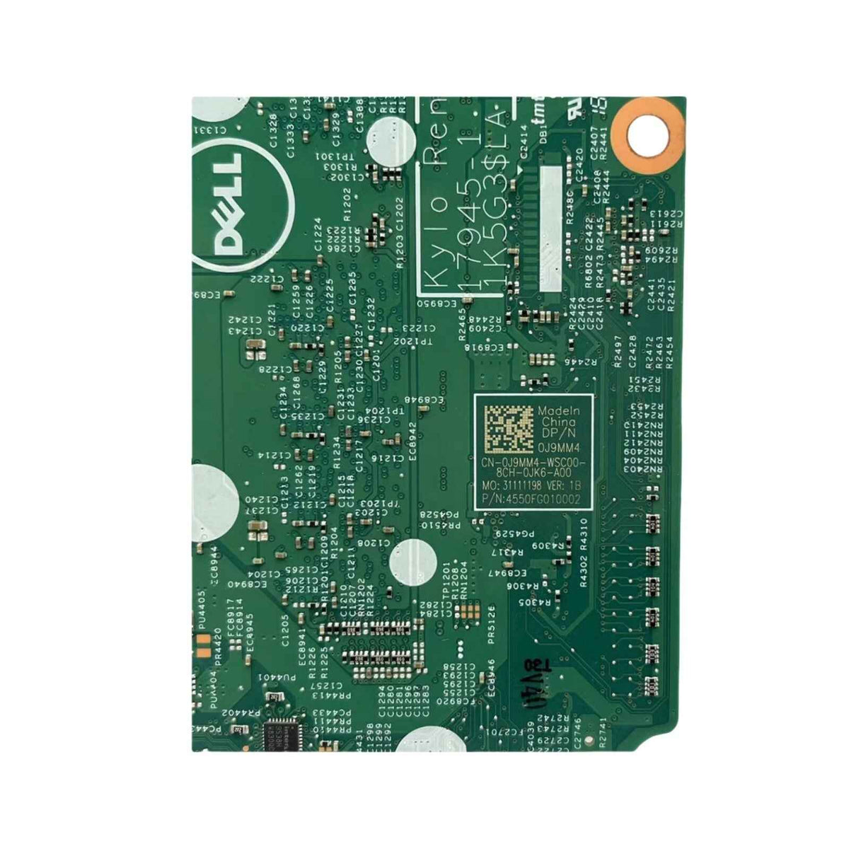 Dell Inspiron 13 7380 Motherboard 17945-1 CN-0J9MM4 with i7-8565U CPU 8GB-RAM - Bighao-era Laptop Part