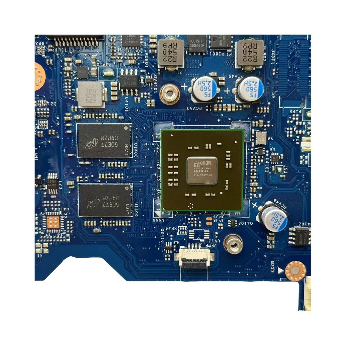 HP Pavilion 15-AC Motherboard LA-C701P 839541-601 with i7-4510U R5 M330-2GB - Bighao-era Laptop Part