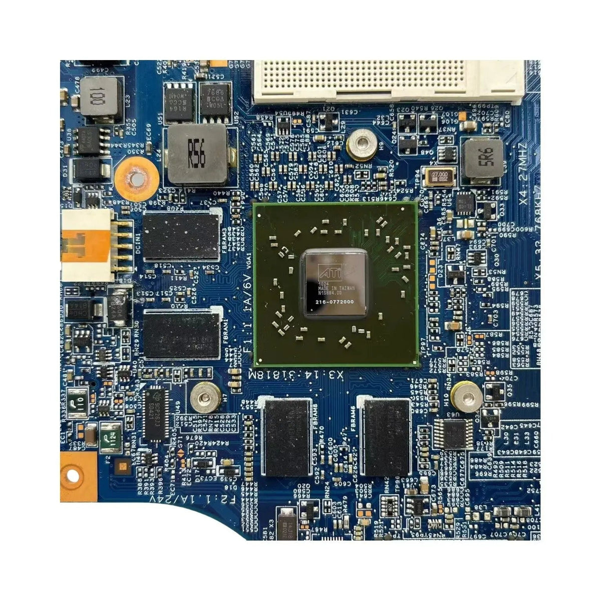 Acer Aspire 3820TG Motherboard 09921-3 MB.PV101.001 with HD5650-1GB - Bighao-era Laptop Part