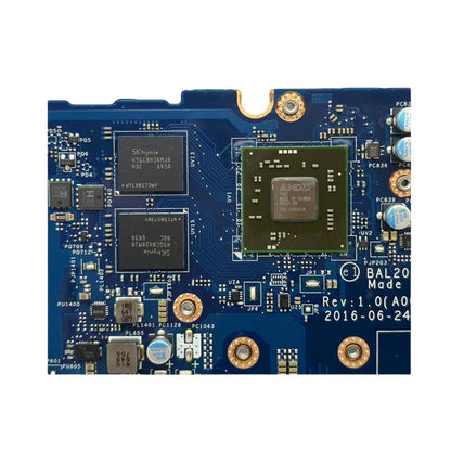 Dell Inspiron 15‑5567 17‑5767 Motherboard LA-D801P CN-0KFWK9 with i7-7500U R7 M445-4GB - Bighao-era Laptop Part