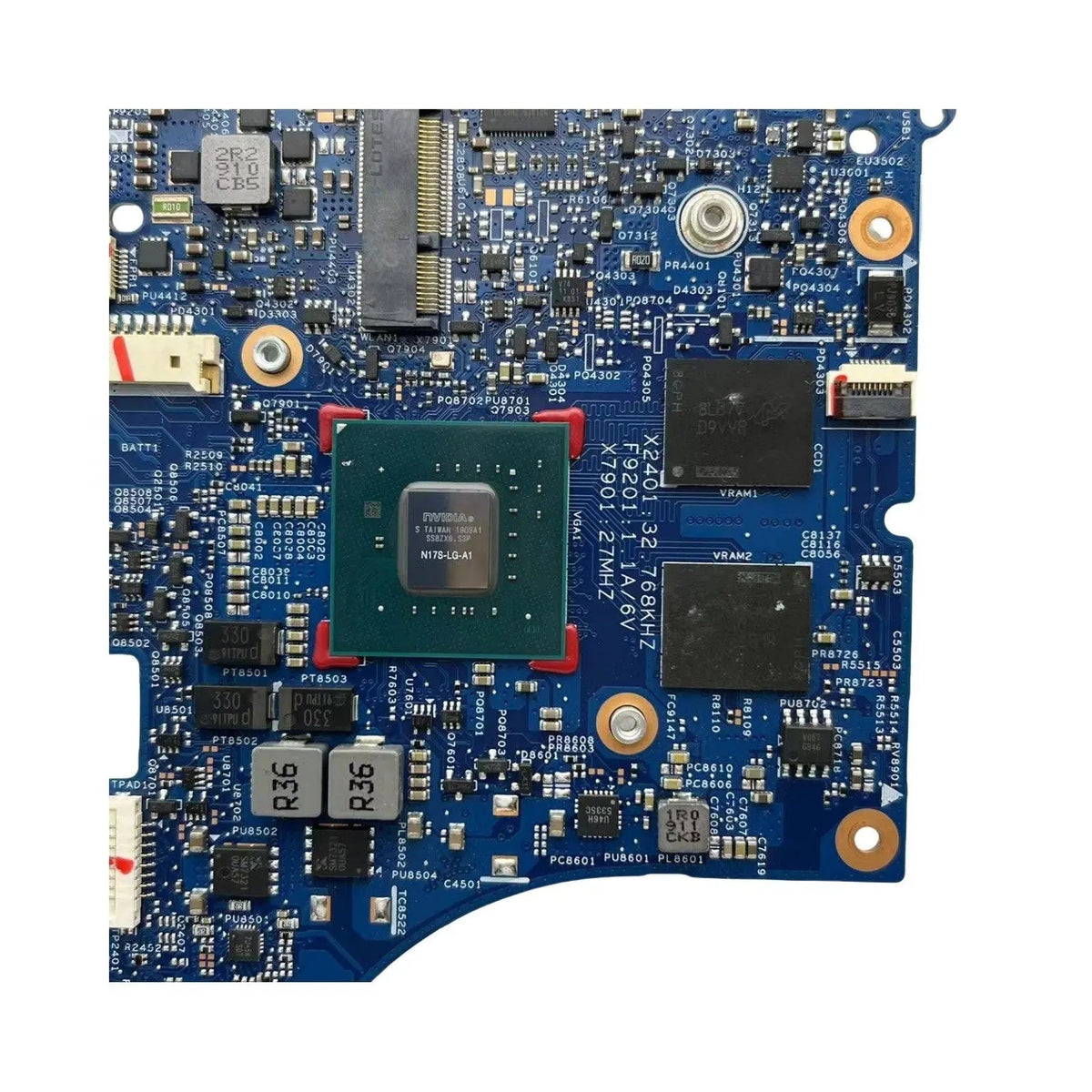 HP ENVY 13-AQ Motherboard 18744-1 L53412-601 with i5-8265U 8GB-RAM MX250-2GB - Bighao-era Laptop Part