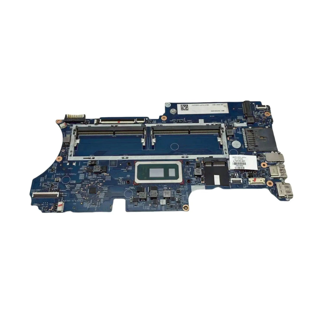 HP Pavilion X360 14-CD Motherboard 18702‑1 L72535-601 with i5-10210U CPU - Bighao-era Laptop Part
