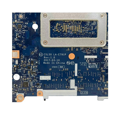 HP Pavilion 15-BS Motherboard LA-E791P 924750-601 with Core i3-6006U CPU - Bighao-era Laptop Part
