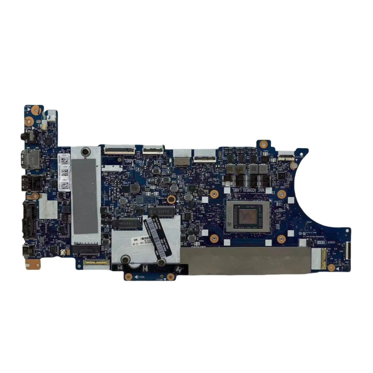 Lenovo X13 Gen 1 Motherboard NM-C791 5B20W77640 with R7-4750U 16G-RAM - Bighao-era Laptop Part