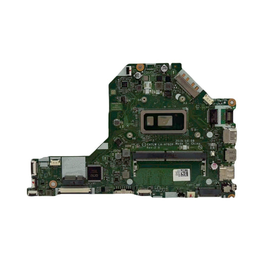 Acer Aspire A315-54 Motherboard LA-H792P NB.HM211.001 with i3-10110U 4GB-RAM - Bighao-era Laptop Part