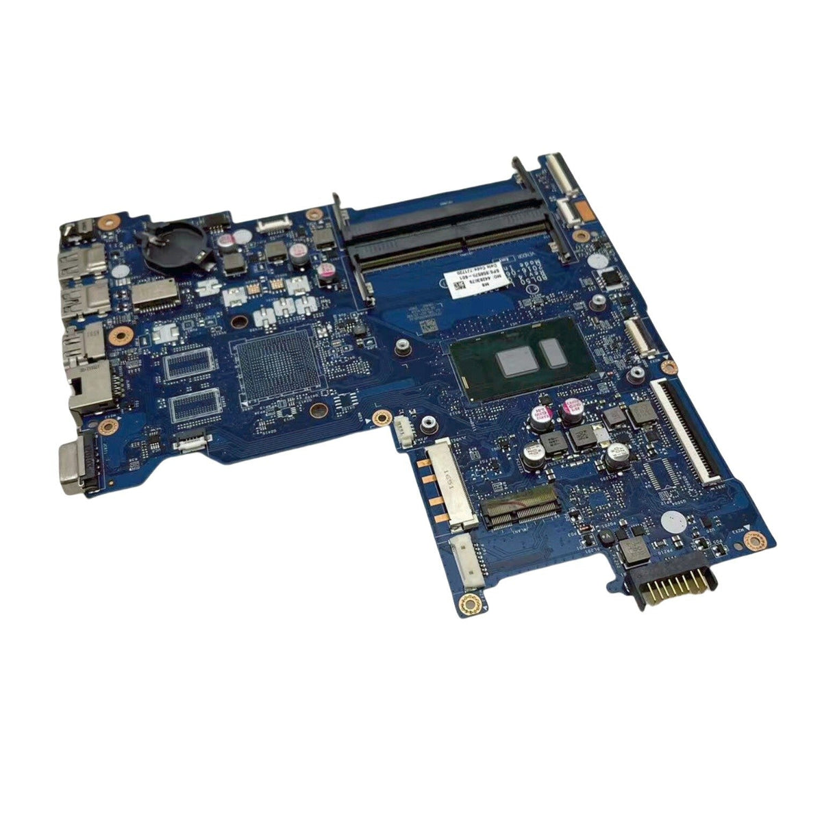 HP 250 G5 15-AY Motherboard LA-D704P 858579-601 with i7-6500U CPU - Bighao-era Laptop Part