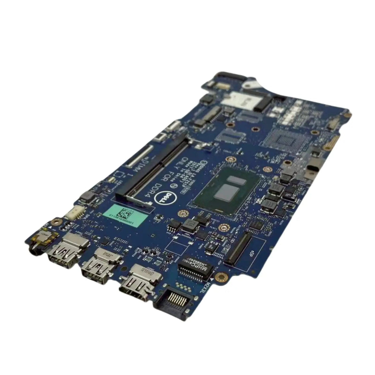 DELL Inspiron 7472 Motherboard LA-F251P CN-0RN0N1 with i5-8250U CPU - Bighao-era Laptop Part