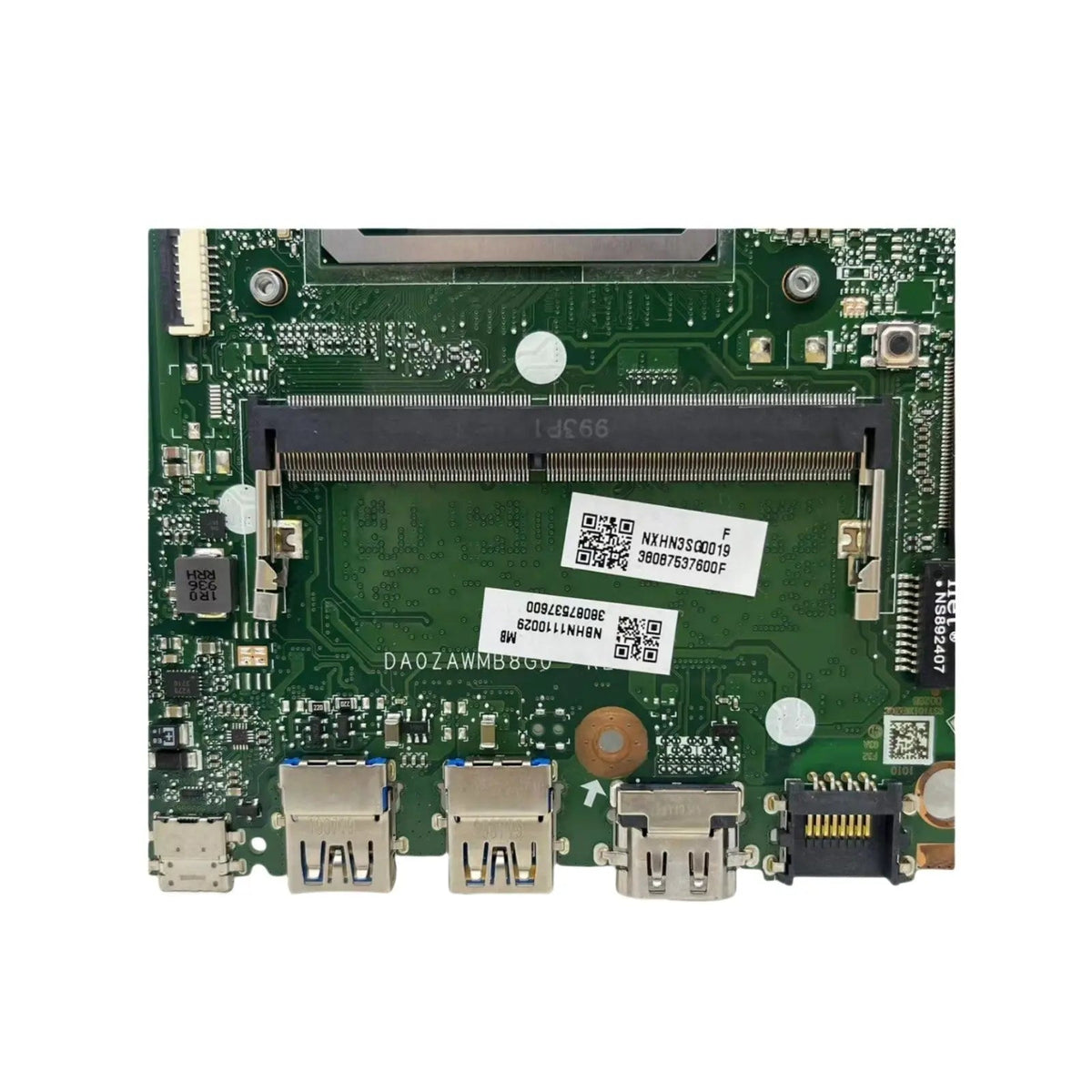 Acer Aspire A515-54 Motherboard DA0ZAWMB8G0 NB.HNA11.001 with i3-10110U 4GB-RAM - Bighao-era Laptop Part