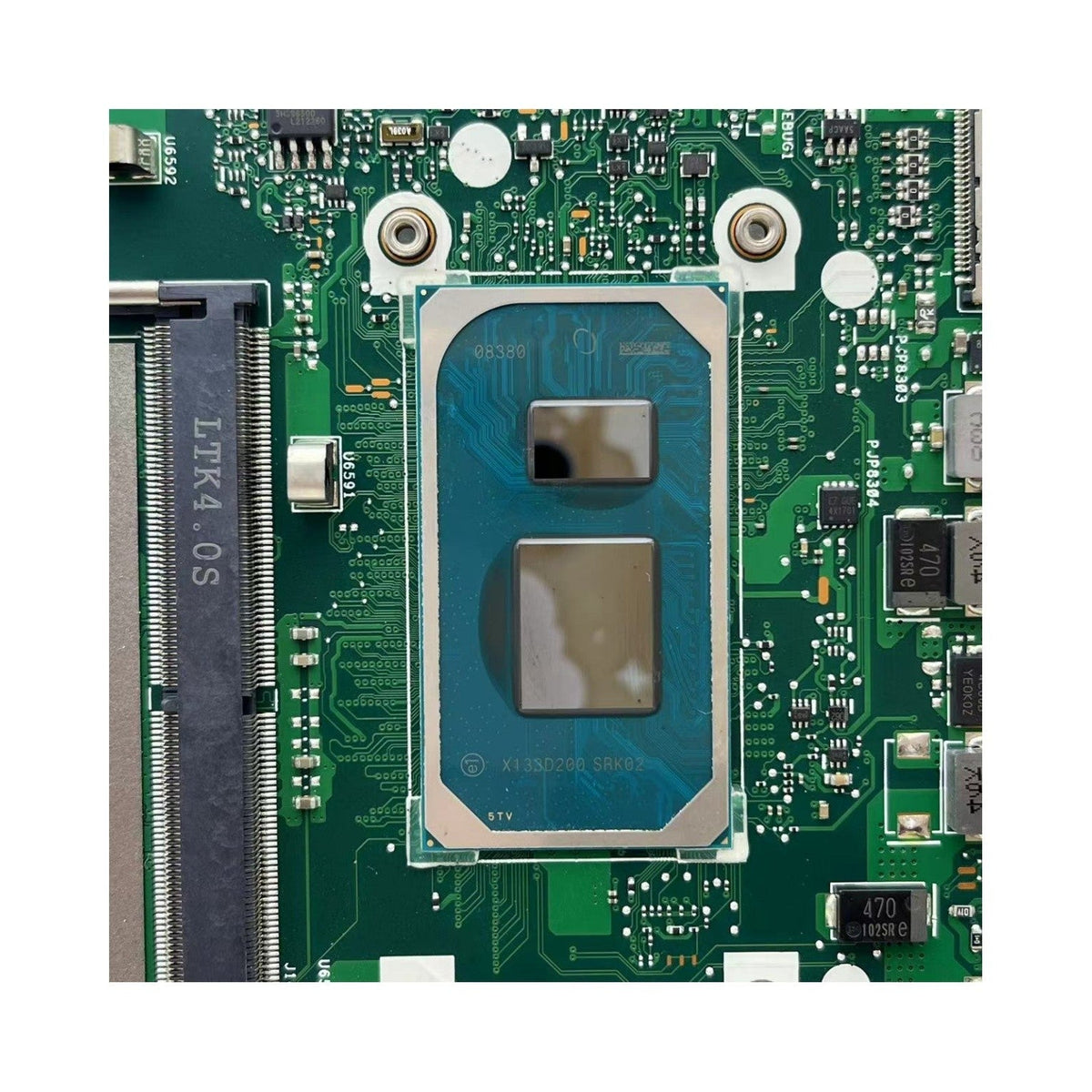 ASUS VivoBook X513EP Motherboard with i7-1165G7 4GB-RAM MX330-2GB - Bighao-era Laptop Part
