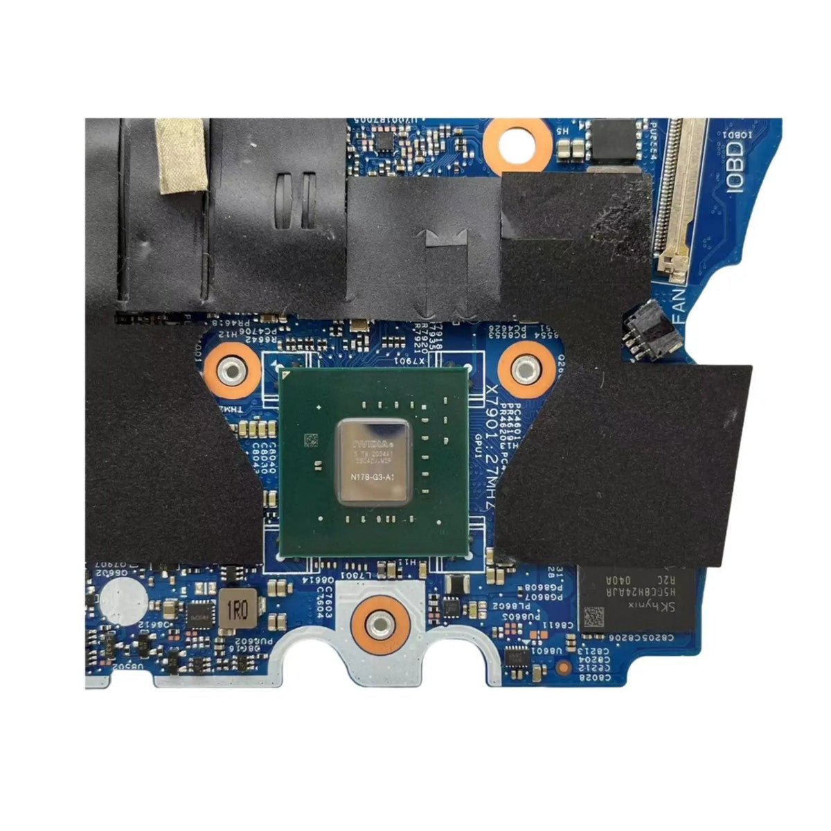 Dell Vostro 5502 Motherboard 19861-1 CN-0MTVY1 with i7-1165G7 CPU MX330-2GB - Bighao-era Laptop Part