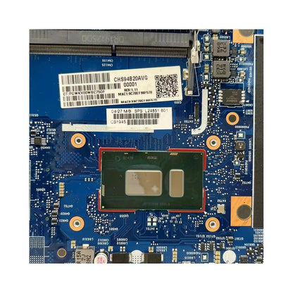 HP Probook 650 G4 Motherboard 6050A2930001 L24851-601 with i5-8350U CPU - Bighao-era Laptop Part