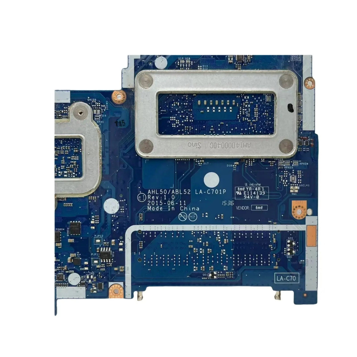 HP Pavilion 15-AC Motherboard LA-C701P 815245-501 with i5-5200U R5 M330-2GB - Bighao-era Laptop Part