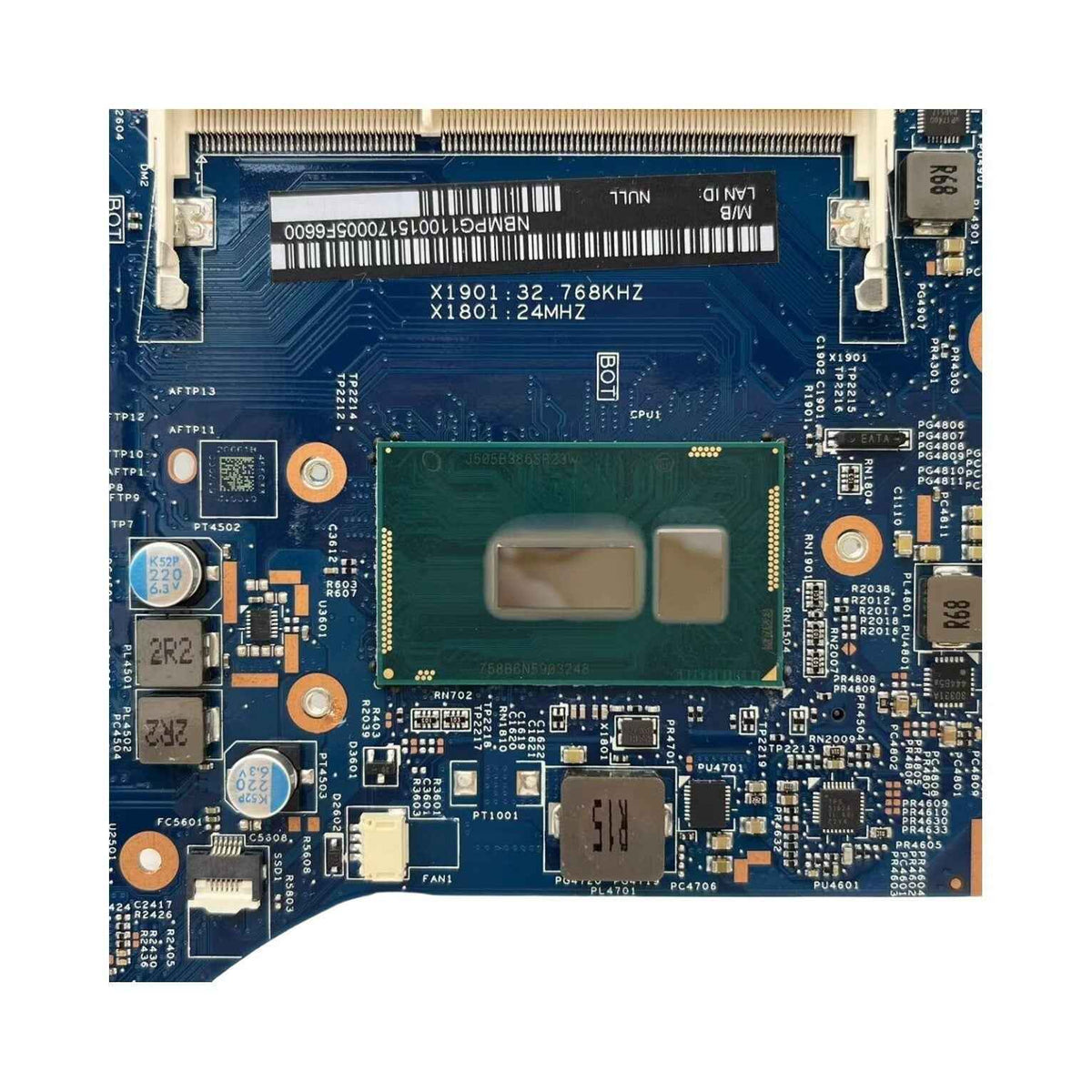 Acer Aspire V3-371 Motherboard 13334-1M NB.MPG11.001 with i7-5500U CPU - Bighao-era Laptop Part