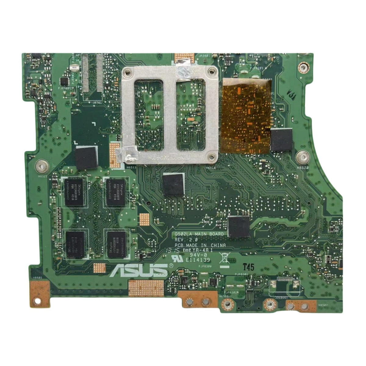 ASUS Q502LA Motherboard 60NB0580-MB2040 with i5-5200U CPU 4GB-RAM - Bighao-era Laptop Part