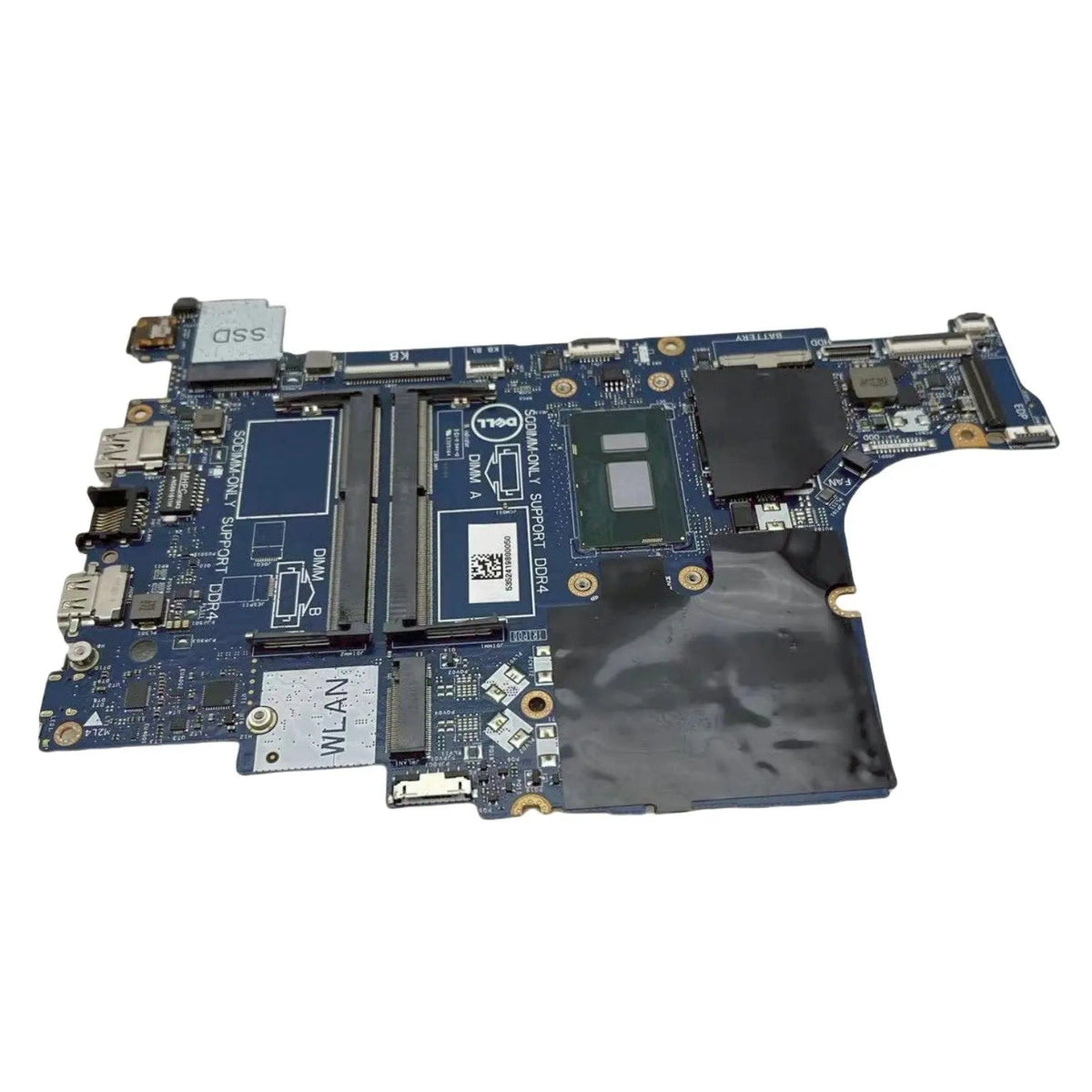 Dell Latitude 3490 3590 Motherboard LA-F116P CN-05NDV7 with i3-8130U CPU - Bighao-era Laptop Part