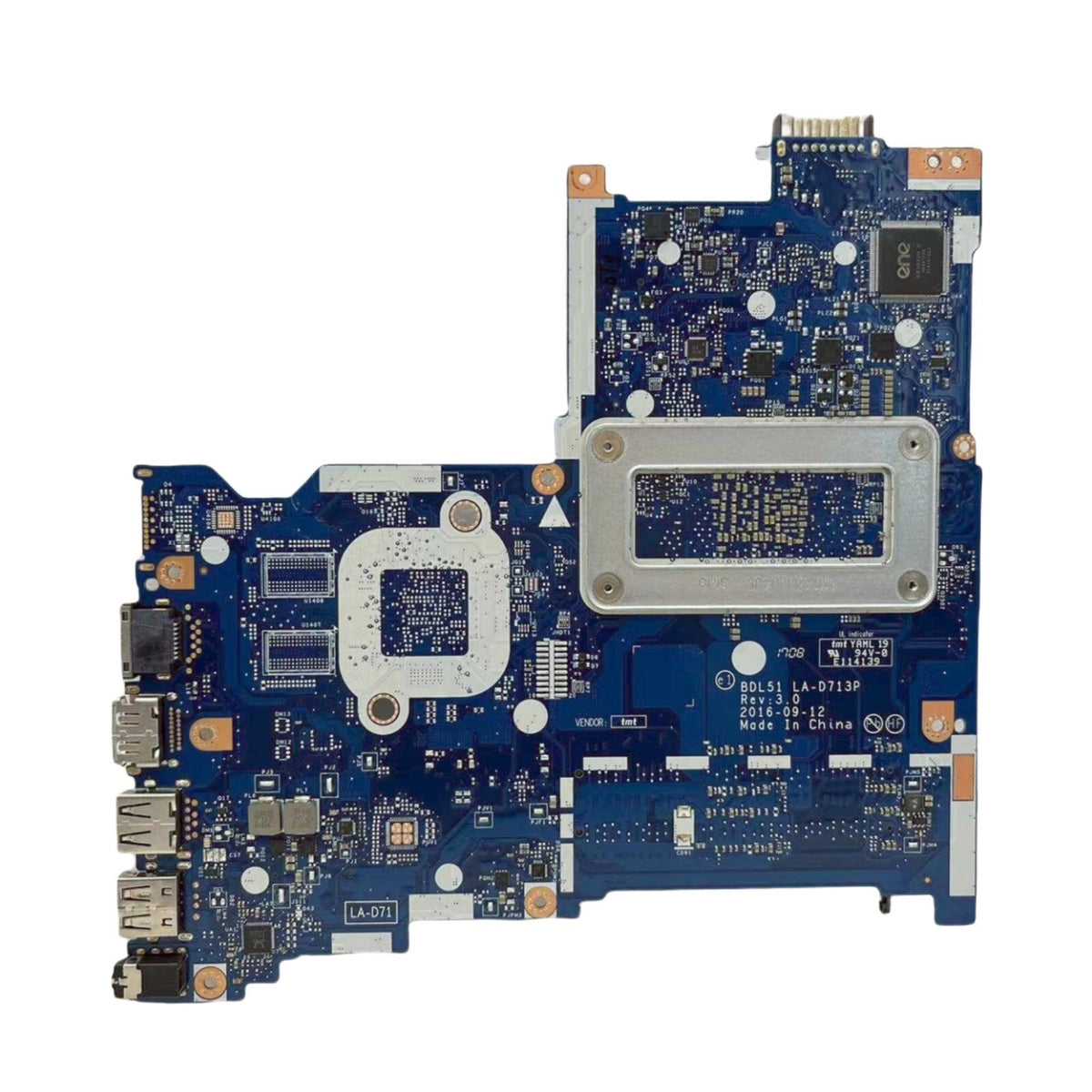 HP Pavilion 15-BA Motherboard LA-D713P 902570-601 with A12-9700P CPU - Bighao-era Laptop Part