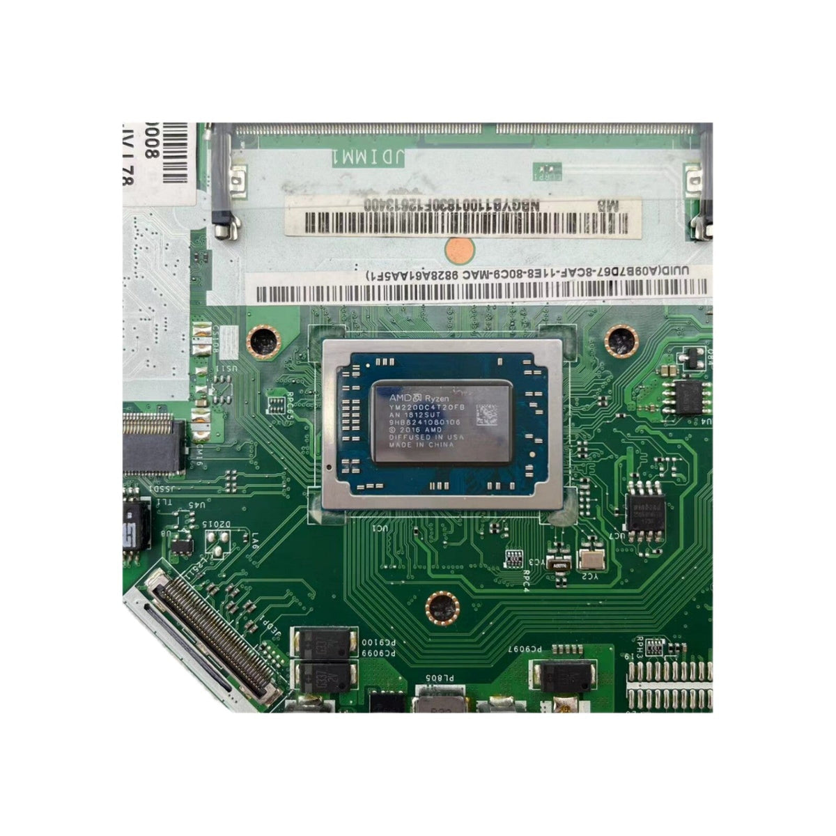 Acer Aspire A315-41G Motherboard LA-G021P NB.GYB11.001 with R3-2200U Radeon 530-2GB - Bighao-era Laptop Part